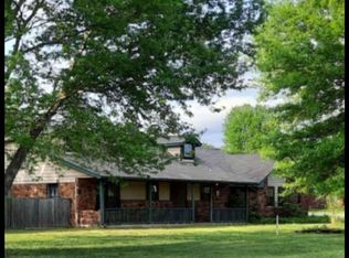 4199 W Country Rd, Skiatook, OK 74070