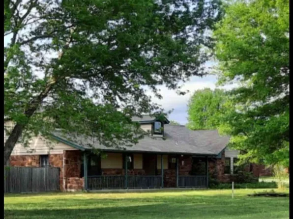 4199 W Country Rd, Skiatook, OK 74070