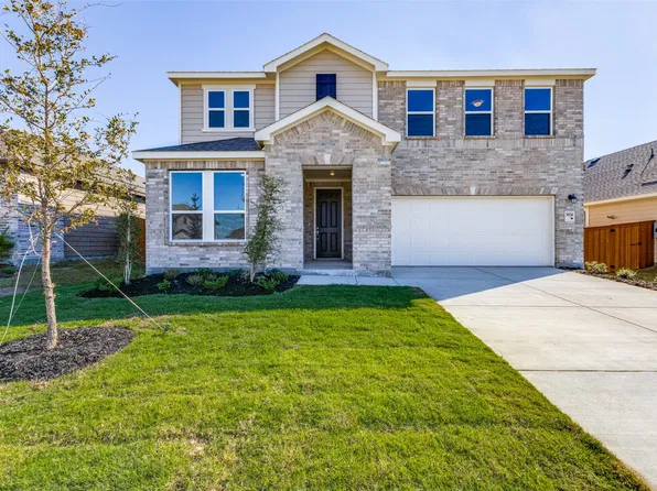 3920 Parsons St, Crandall, TX 75114