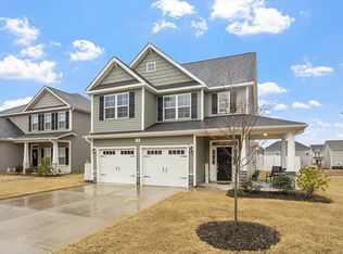 101 Hanover Ct, Clayton, NC 27527