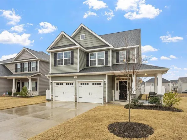 101 Hanover Ct, Clayton, NC 27527