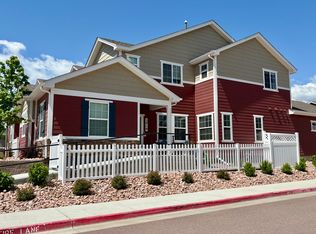 5010 Mountain Vista Hts, Colorado Springs, CO 80924