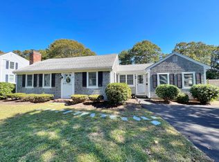 22 Mackenzie Rd, South Yarmouth, MA 02664