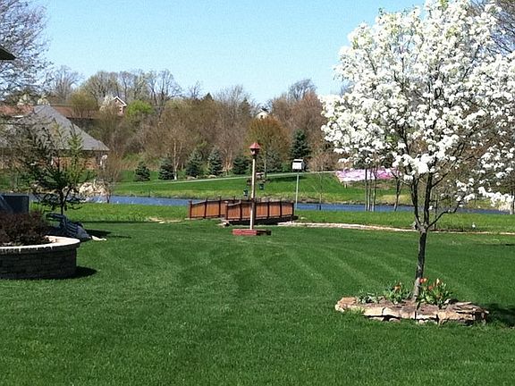 View From the Side of Home
