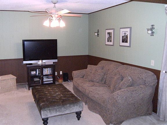 Living Room from Sitting Area