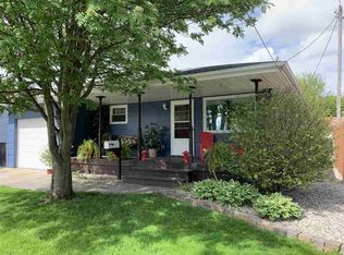 2308 Fitzhugh St, Bay City, MI 48708