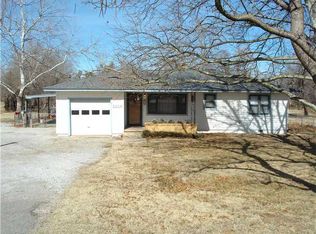 9205 NE 50th St, Spencer, OK 73084