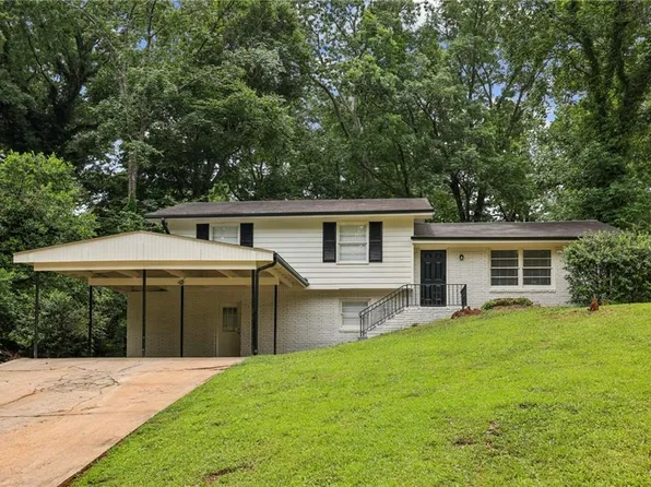 3553 Oregon Trl, Decatur, GA 30032