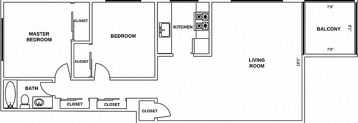2nd image of 530 Kendall Ave #3149745