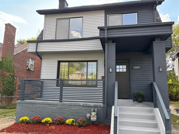 14845 Mark Twain St, Detroit, MI 48227