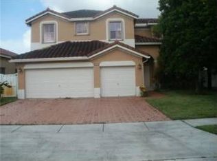 3658 SW 161st Ter, Miramar, FL 33027
