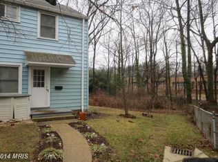 11F Laurel Hill Rd, Greenbelt, MD 20770