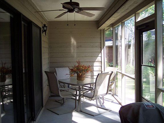 Screened Porch