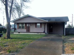 604 Clearview St SW, Decatur, AL 35601