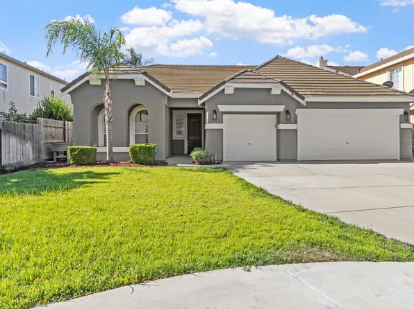 1400 Villette Ct, Modesto, CA 95356