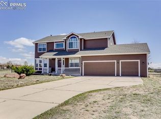 8491 Tompkins Rd, Peyton, CO 80831