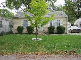 4453 N Richardt Ave, Indianapolis, IN