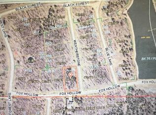 0 Fox Hollow Stonebridge LOT 62, Reeds Spring, MO 65737