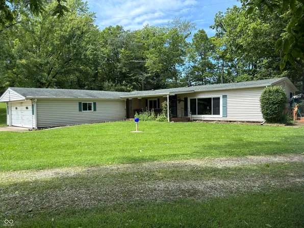 11497 N State Road 9, Fountaintown, IN 46130