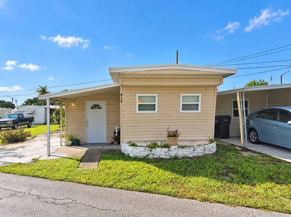 3663 58th Ave N Lot 414, Saint Petersburg, FL 33714