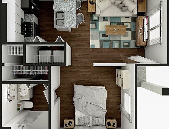5th image of 10 Gateway Village Blvd #117A
