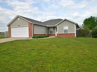 2415 Od Bancroft Dr, Pea Ridge, AR 72751