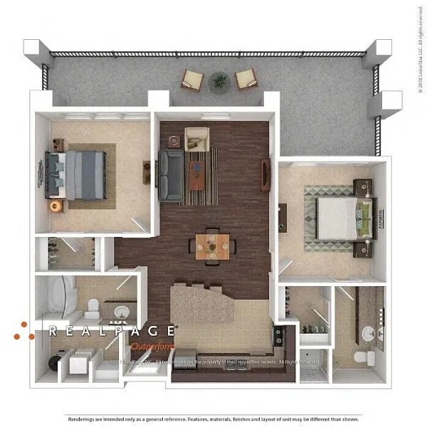 Floor plan B31