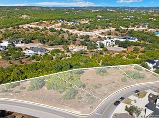 24103 TRES ARROYOS LOT 7,8,9, San Antonio, TX 78255