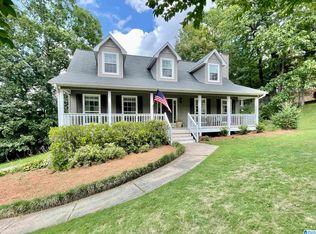 400 Forest Hills Pl, Alabaster, AL 35007