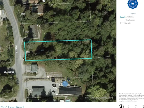 7886 Fawn Rd, Sunshine Coast, BC V7Z 1A2