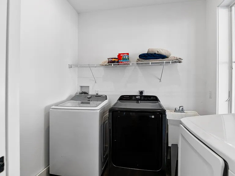 Washer/Dryer