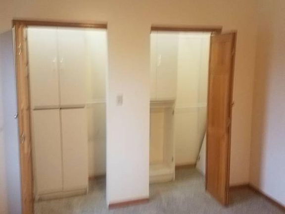 Closets in Bedroom