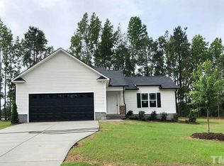 37 Dale Ridge Dr LOT 4, Princeton, NC 27569