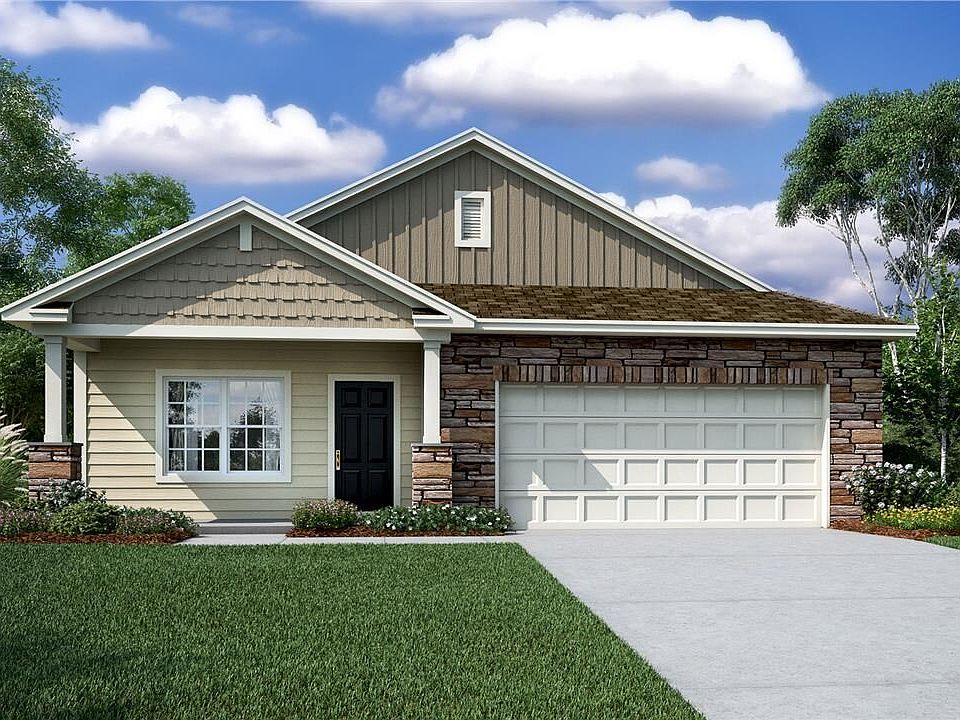Claiborne II Elevation C