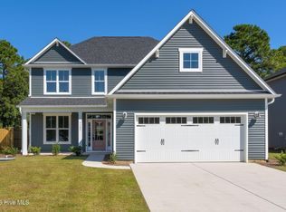 71 N Bandwheel Way, Hampstead, NC 28443