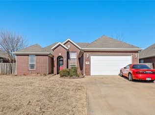 3110 SW Tunica Ave, Bentonville, AR 72712