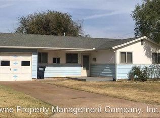 2234 E Cedar Ave, Enid, OK 73701