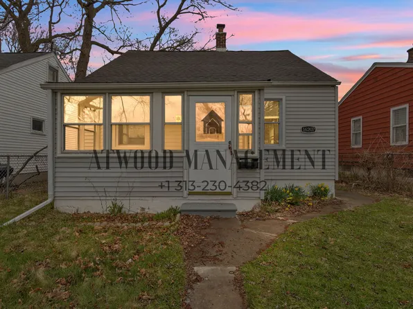 16207 Woodbine St, Detroit, MI 48219