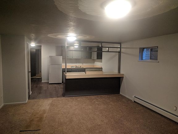 Living Room and Kitchen