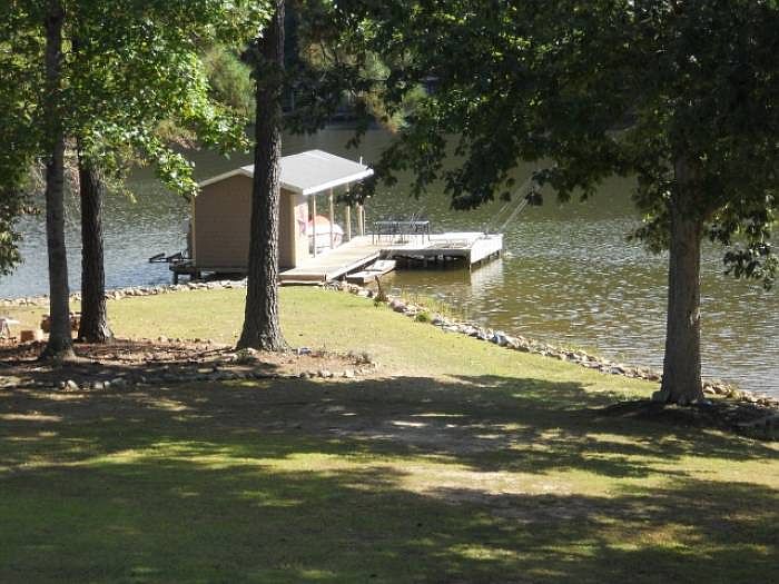 View of Dock