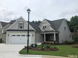 2064 Toad Hollow Trl, Apex, NC 27502