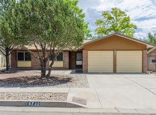 6712 Barnhart St NE, Albuquerque, NM 87109