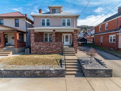 923 Vermont Ave, Glassport, PA, 15045