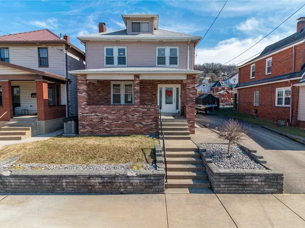 923 Vermont Ave, Glassport, PA 15045