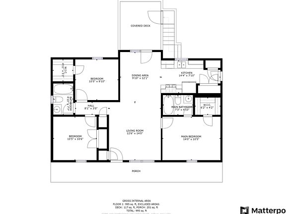 2nd image of 588 Cedar Valley Dr