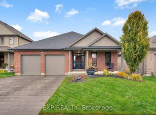 493 Bennett Cres, Strathroy Caradoc, ON N0L1W0