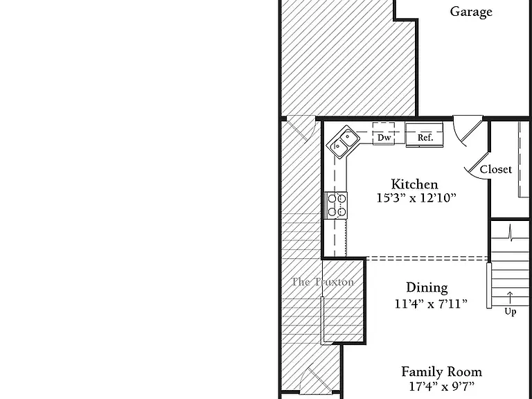 4328 Saunders Station Loop #A — Photo 2