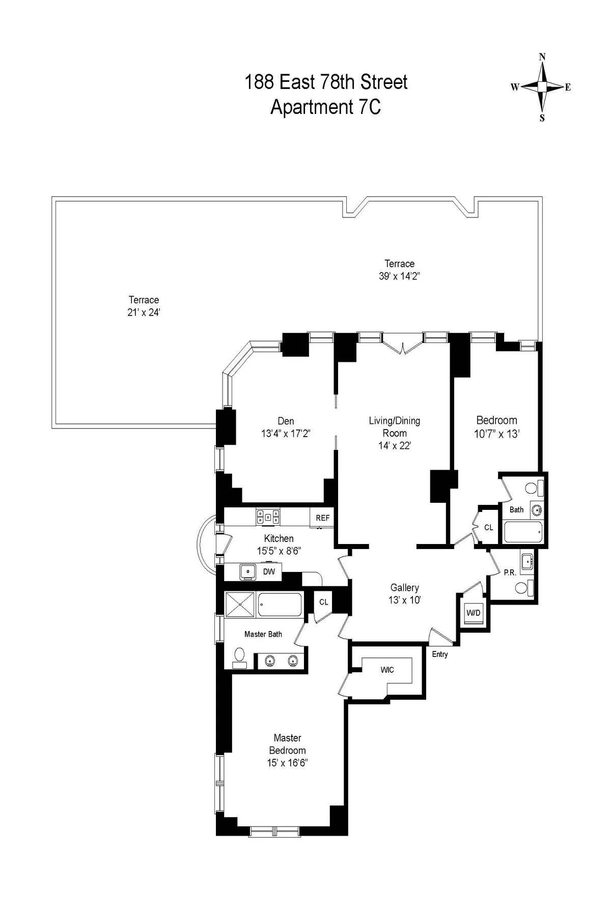 188 East 78th Street #7C in Lenox Hill, Manhattan | StreetEasy