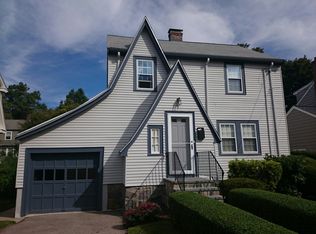 12 Courtney Rd, West Roxbury, MA 02132