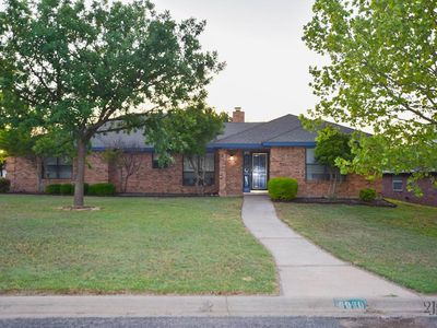 6030 Averill Way, San Angelo, TX, 76901